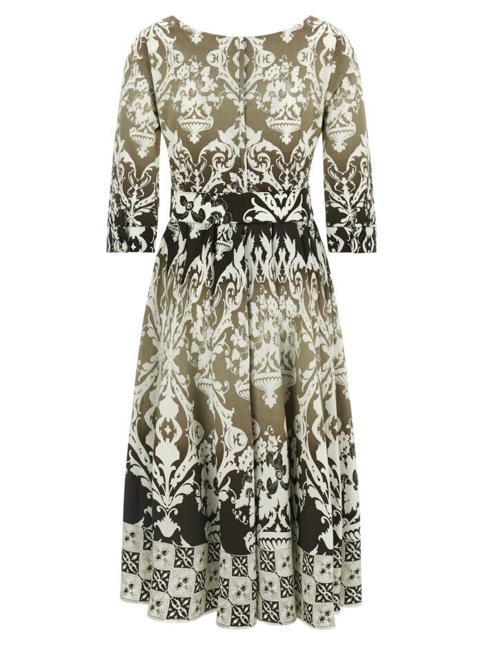 SAMANTHA SUNG 'Abelia' Dress