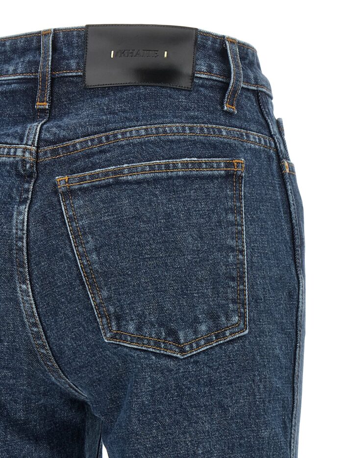 KHAITE 'Abigail' Jeans