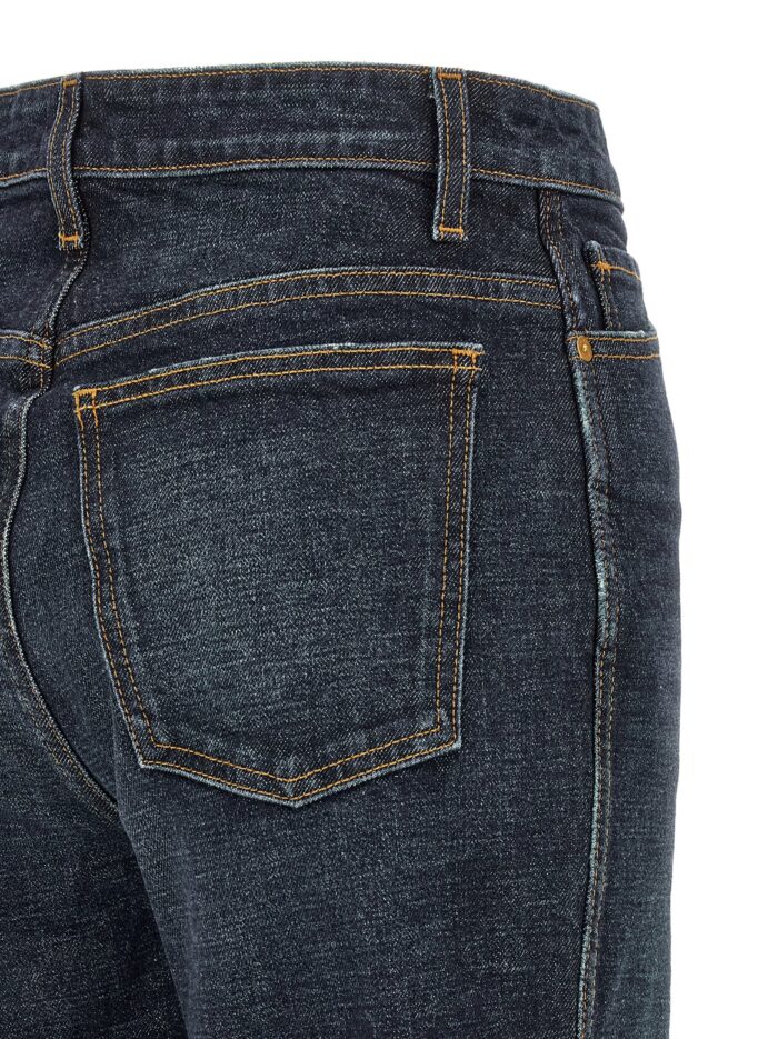 KHAITE 'Abigail' Jeans