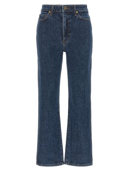 KHAITE 'Abigail' Jeans