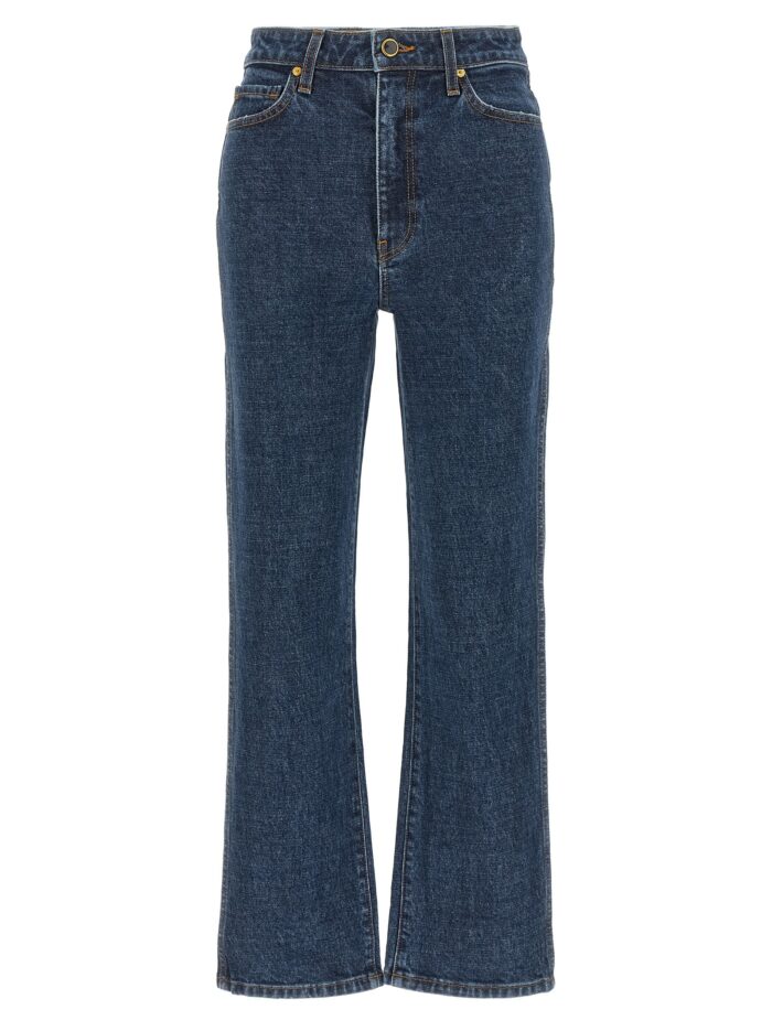 khaite 'abigail' jeans KHAITE 'Abigail' Jeans