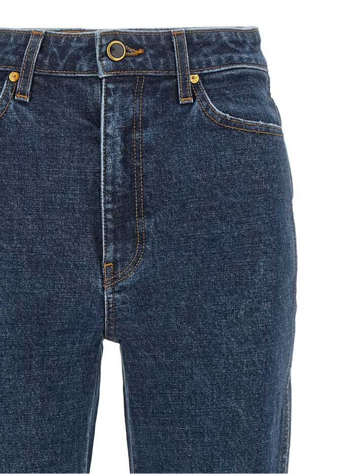 KHAITE 'Abigail' Jeans