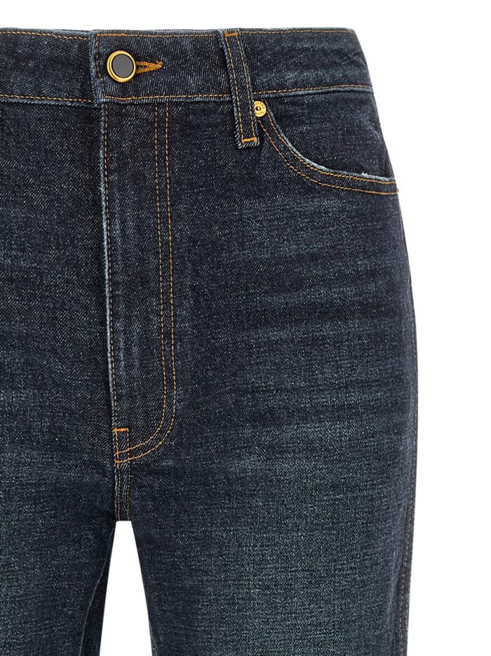 KHAITE 'Abigail' Jeans