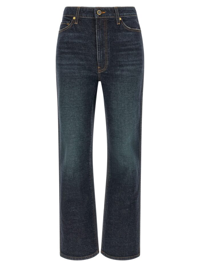 khaite 'abigail' jeans KHAITE 'Abigail' Jeans