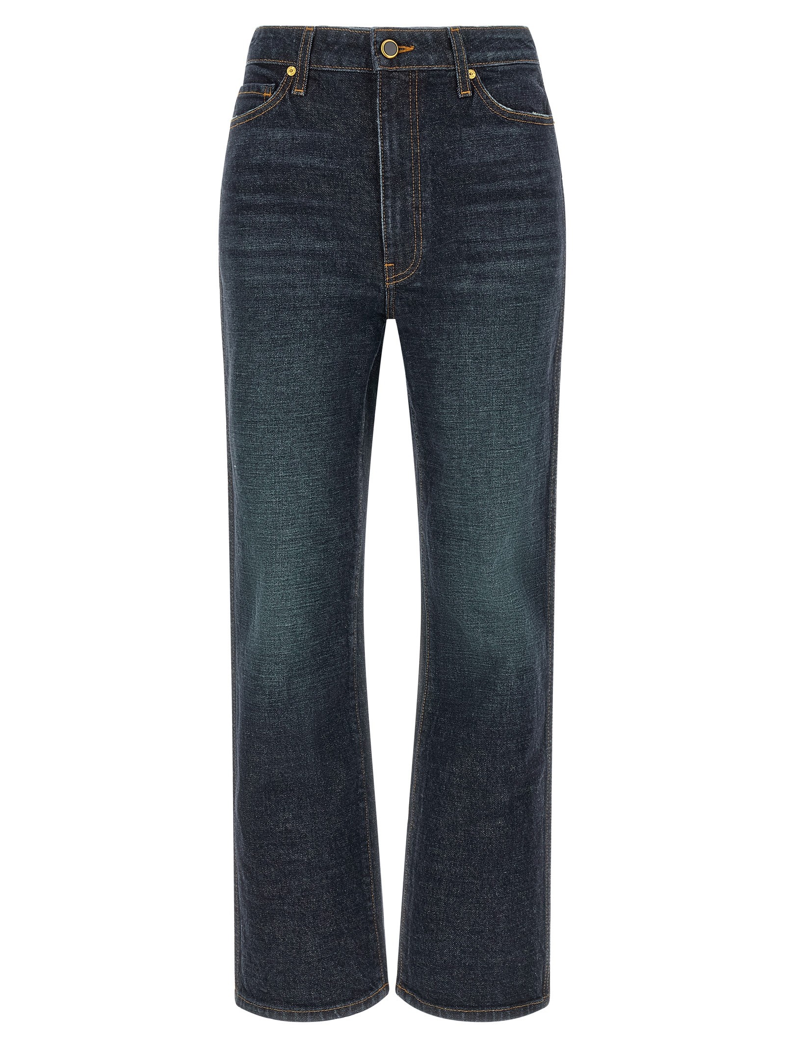 KHAITE 'Abigail' Jeans