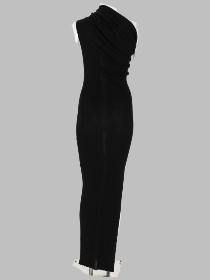 RICK OWENS ABITO "ATHENA" IN MAGLIA