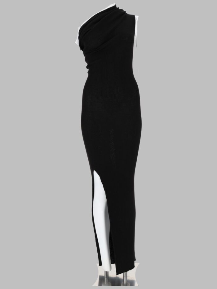 RICK OWENS ABITO "ATHENA" IN MAGLIA