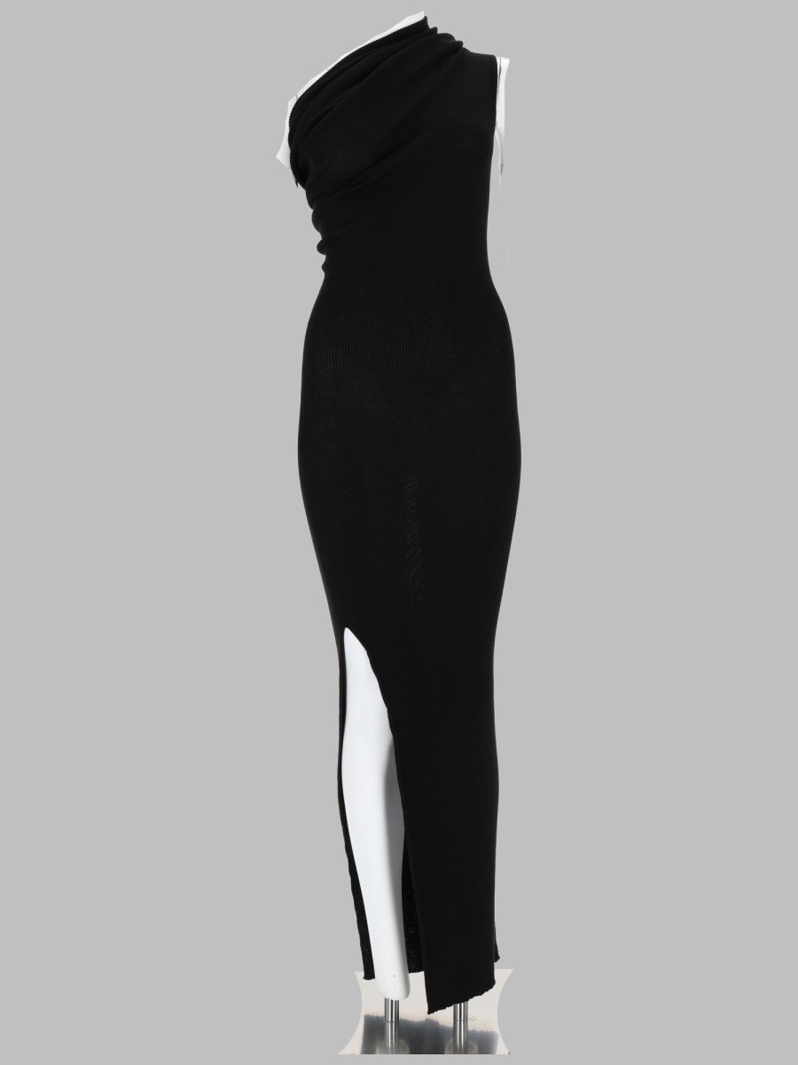 RICK OWENS ABITO "ATHENA" IN MAGLIA
