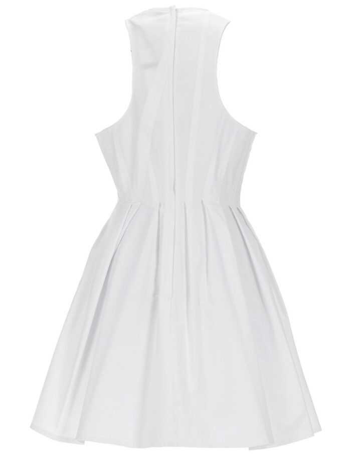 Sportmax ABITO CORTO IN COTONE