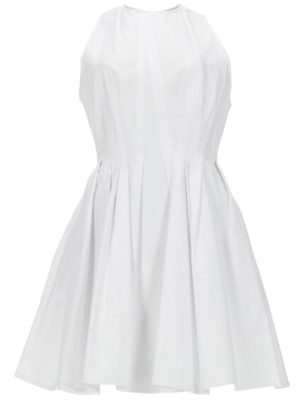 Sportmax ABITO CORTO IN COTONE