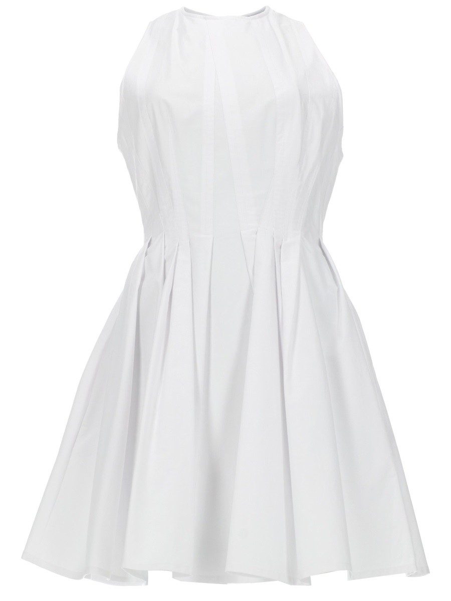 Sportmax ABITO CORTO IN COTONE