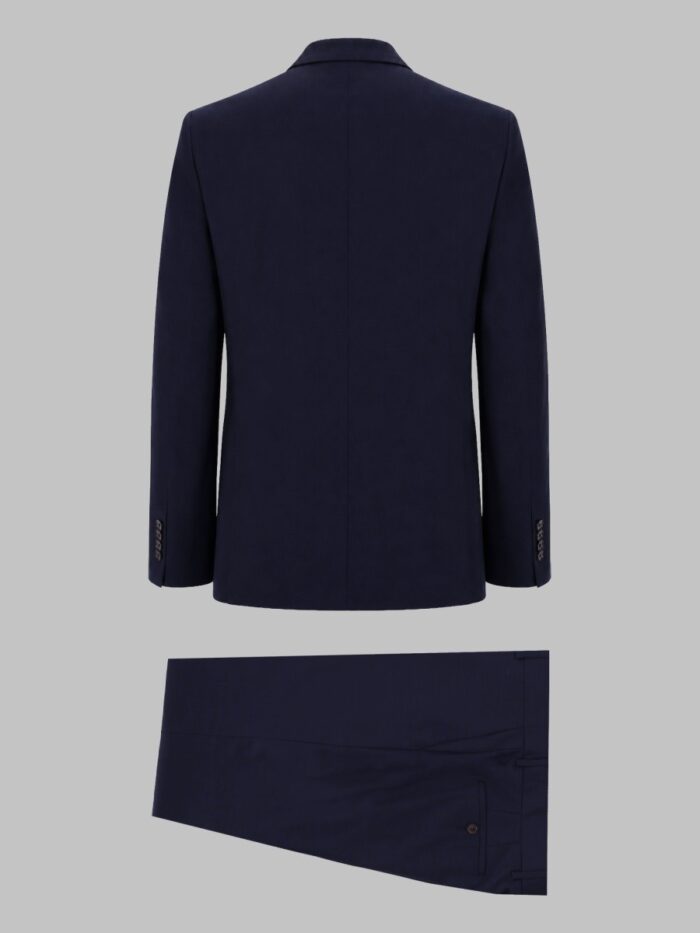 PAUL SMITH ABITO DUE PEZZI IN LANA