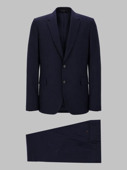 PAUL SMITH ABITO DUE PEZZI IN LANA
