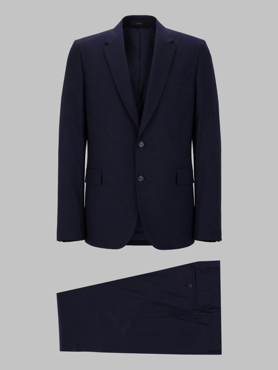 PAUL SMITH ABITO DUE PEZZI IN LANA
