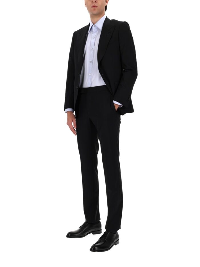 Tom Ford "grand Overcheck Shelton" Suit