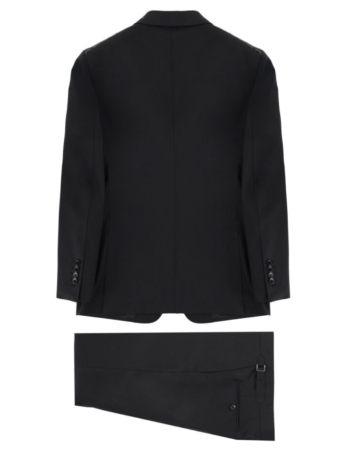 Tom Ford "grand Overcheck Shelton" Suit
