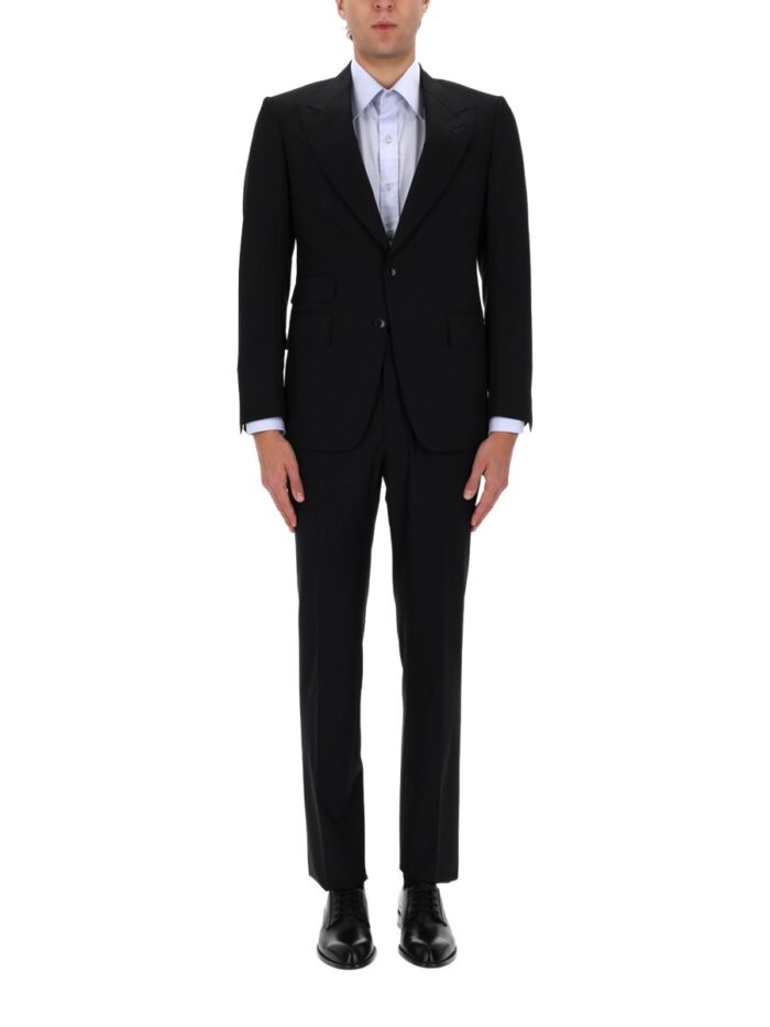 Tom Ford "grand Overcheck Shelton" Suit