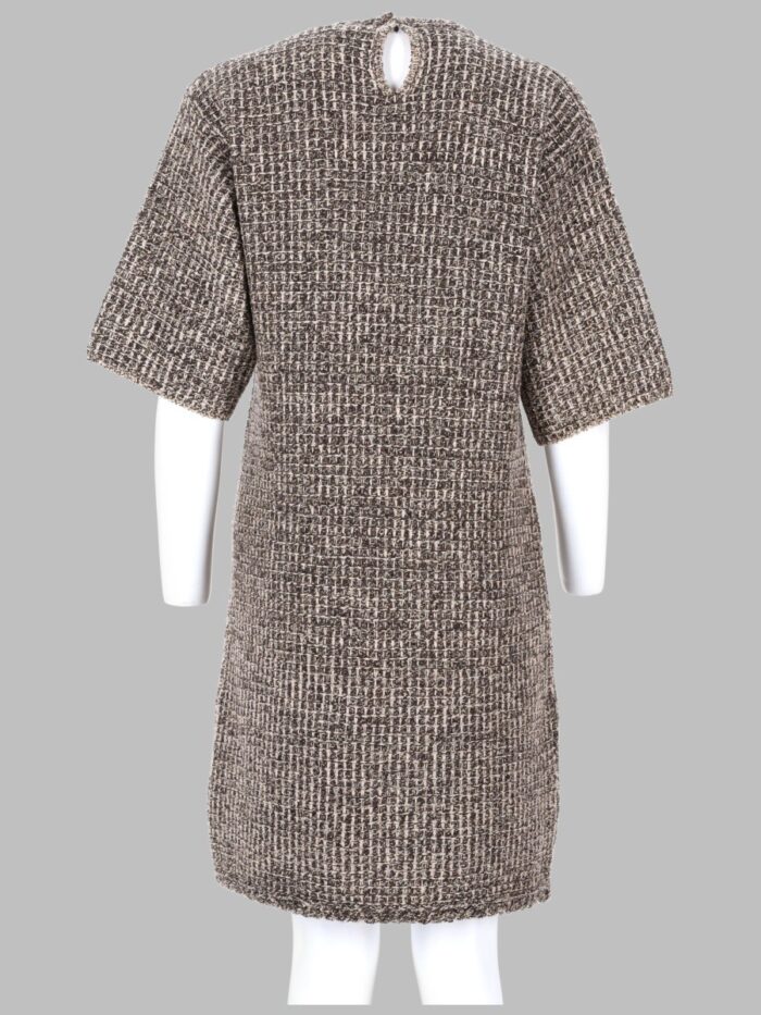 Fabiana Filippi Abito In Tweed