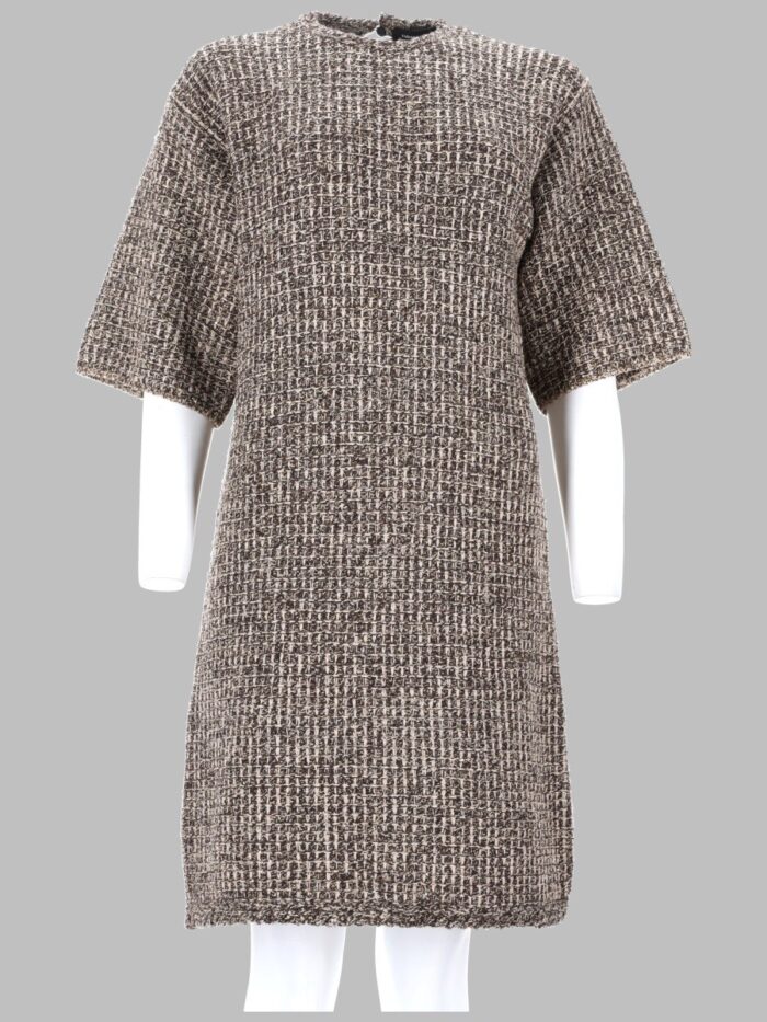 fabiana filippi abito in tweed Fabiana Filippi ABITO IN TWEED