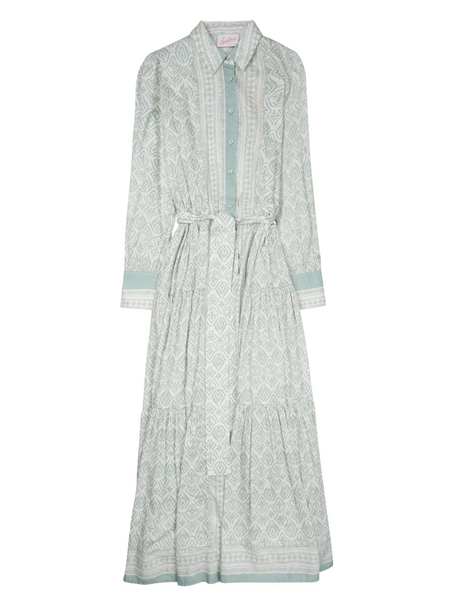 MC2 SAINT BARTH ABITO "JENSEN" IN COTONE