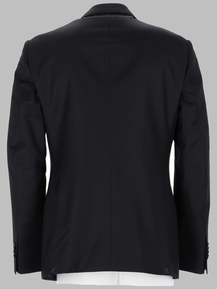 Giorgio Armani ABITO LINEA SOHO MONOPETTO IN LANA