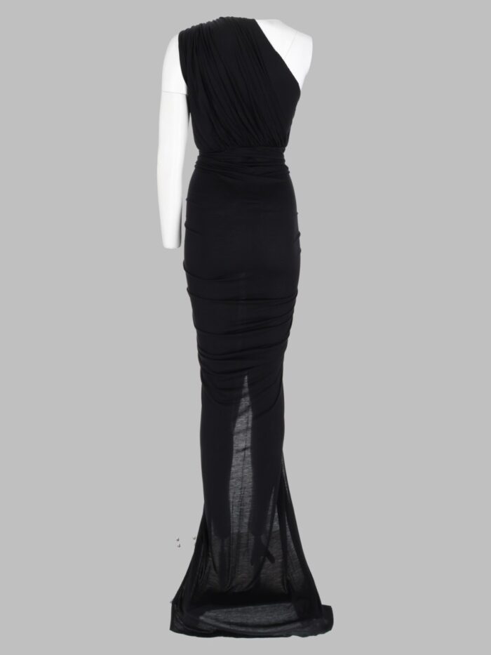 RICK OWENS LILIES Abito Lungo "Avra Gown"