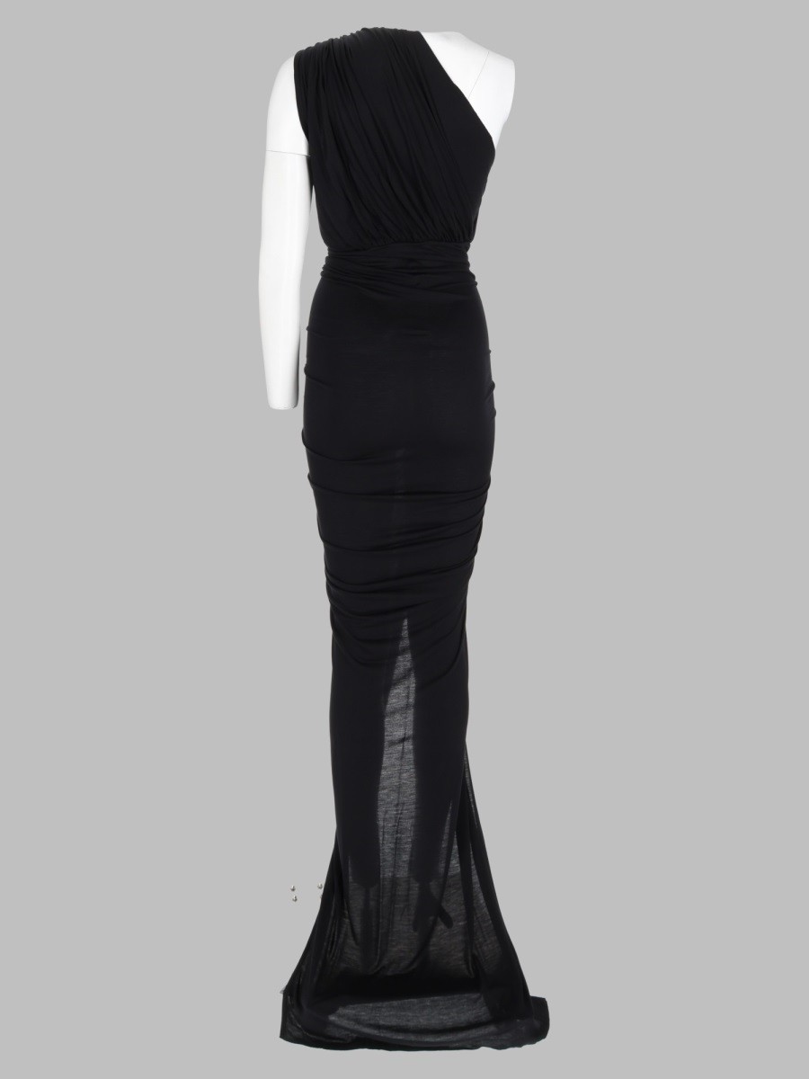 RICK OWENS LILIES Abito Lungo "Avra Gown"