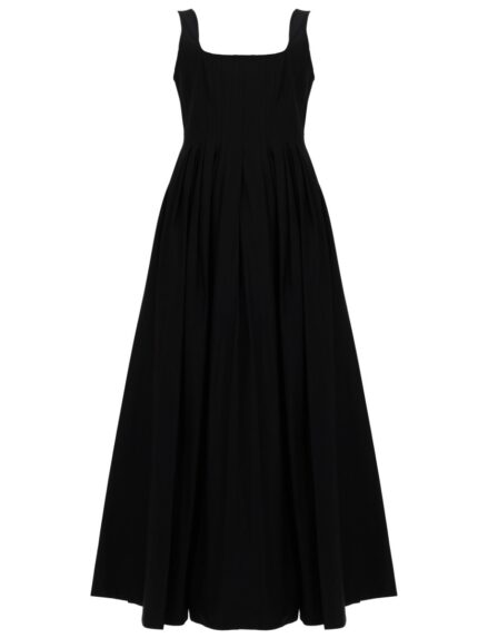 Sportmax ABITO LUNGO IN COTONE