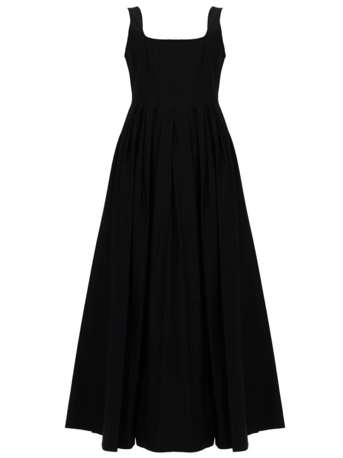 Sportmax ABITO LUNGO IN COTONE