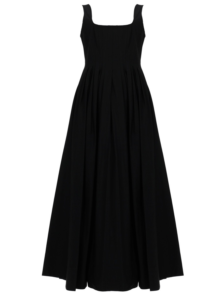 Sportmax ABITO LUNGO IN COTONE