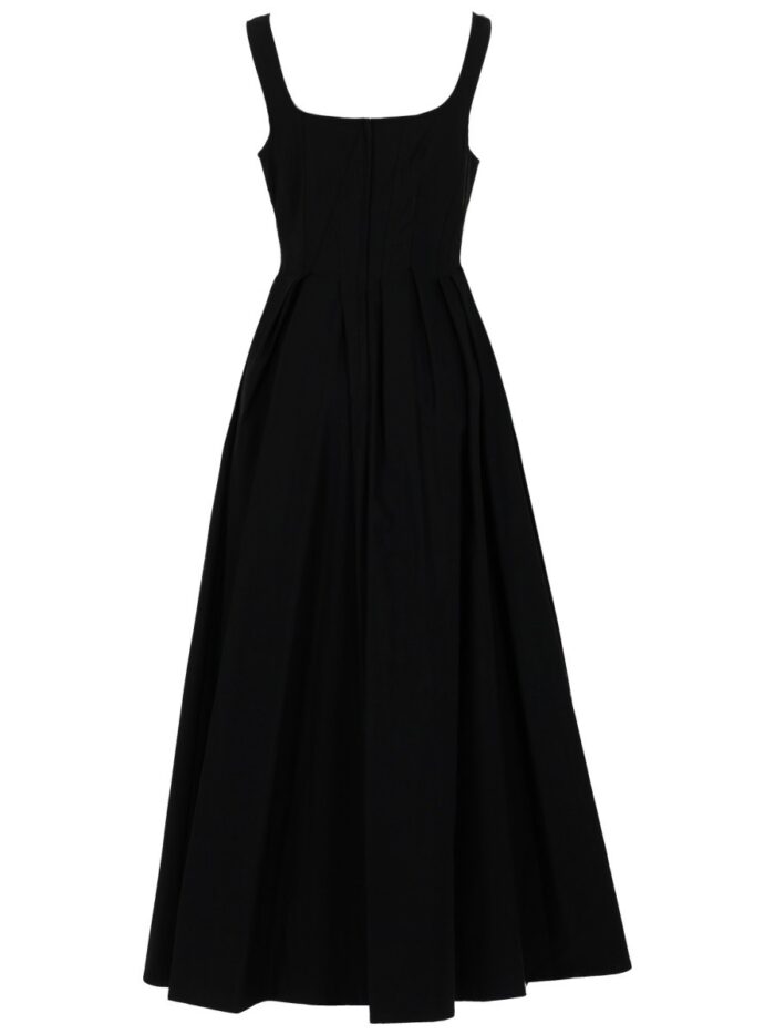 Sportmax ABITO LUNGO IN COTONE