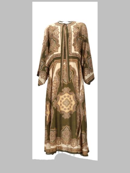ZIMMERMANN ABITO MIDI A TUNICA "MAHON"