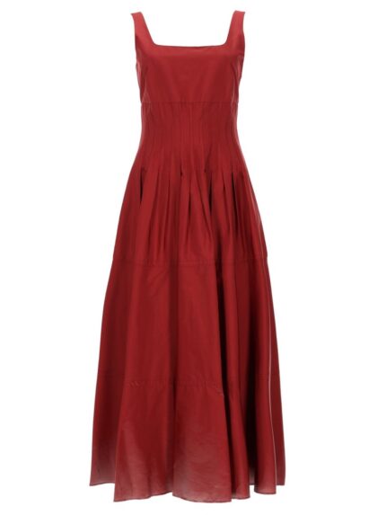 Max Mara ABITO MIDI IN COTONE
