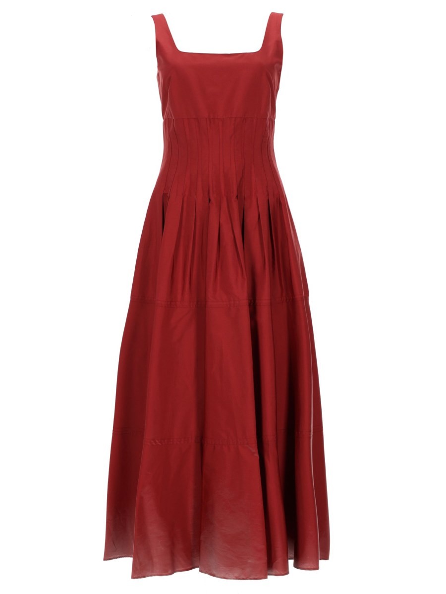 Max Mara ABITO MIDI IN COTONE