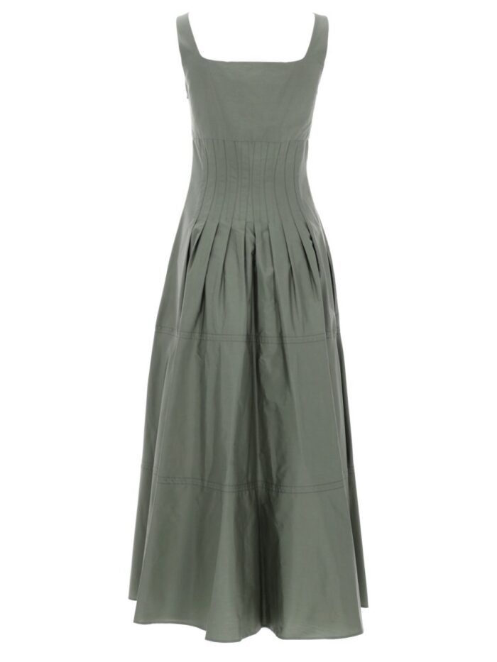 Max Mara ABITO MIDI IN COTONE