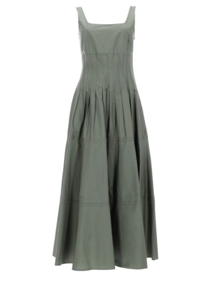 Max Mara ABITO MIDI IN COTONE