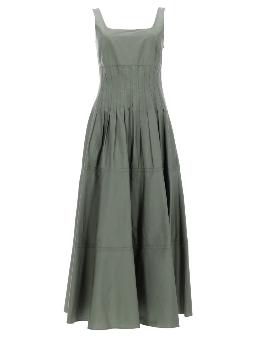 Max Mara ABITO MIDI IN COTONE