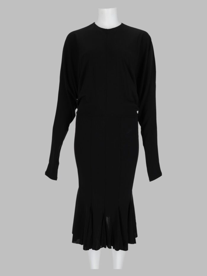 jacquemus abito midi "losange" JACQUEMUS Abito Midi "Losange"