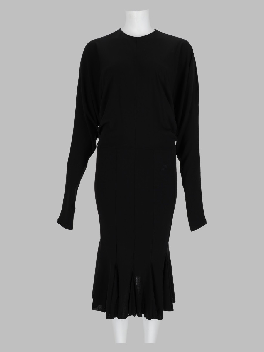JACQUEMUS Abito Midi "Losange"