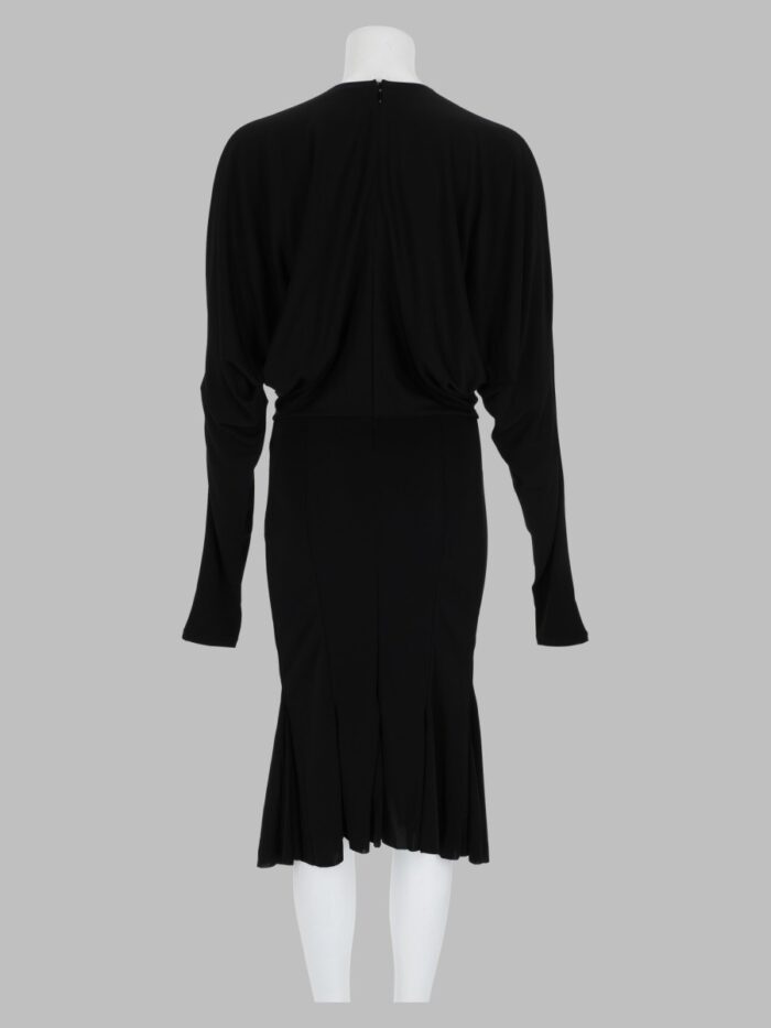 JACQUEMUS Abito Midi "Losange"
