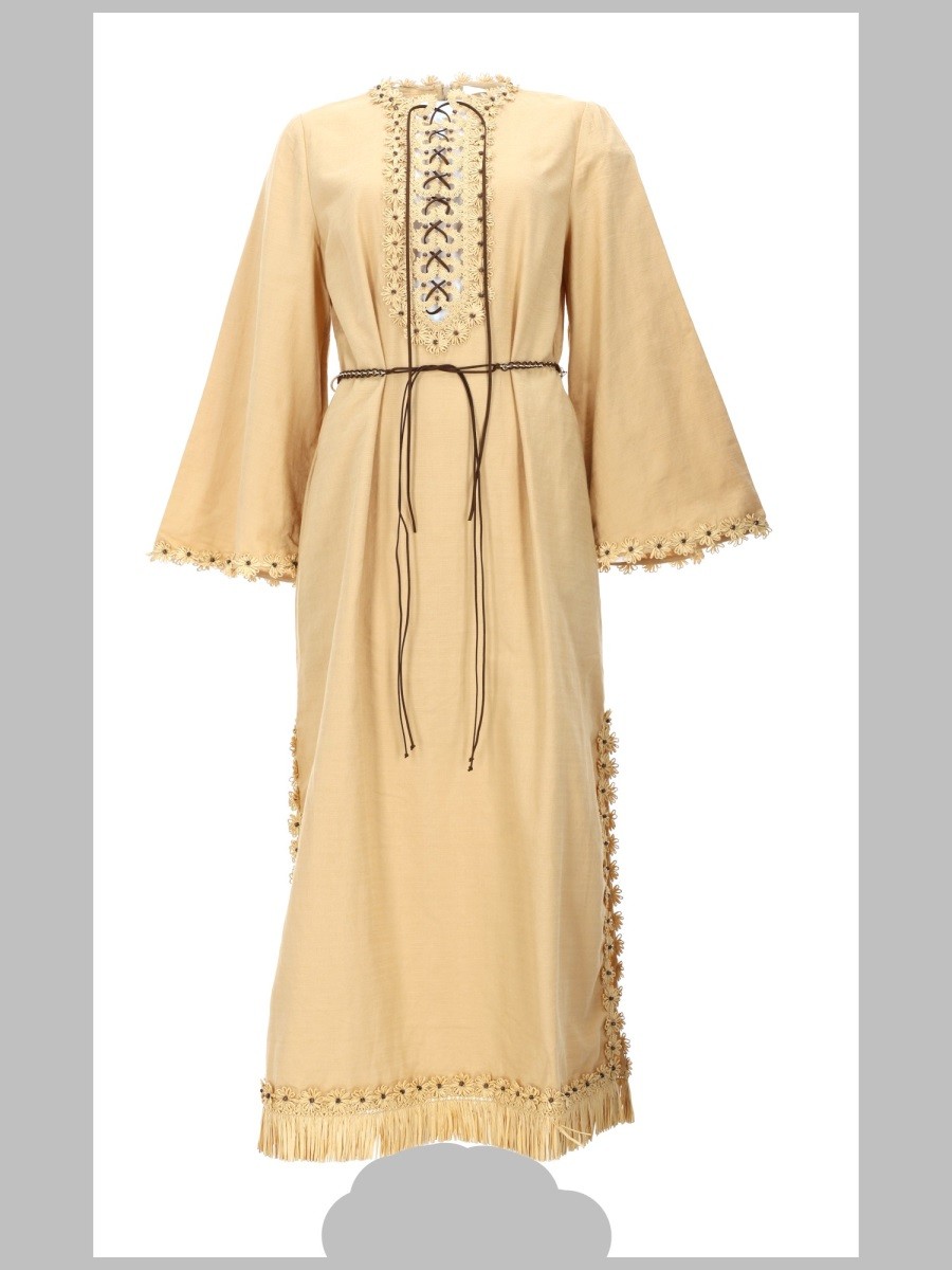 ZIMMERMANN ABITO MIDI "MAHON"