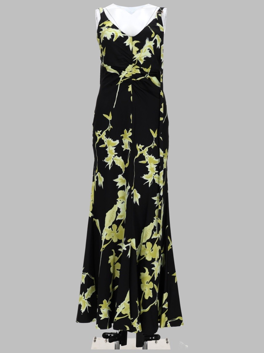 Sportmax ABITO MULTICOLOR "BALIA"