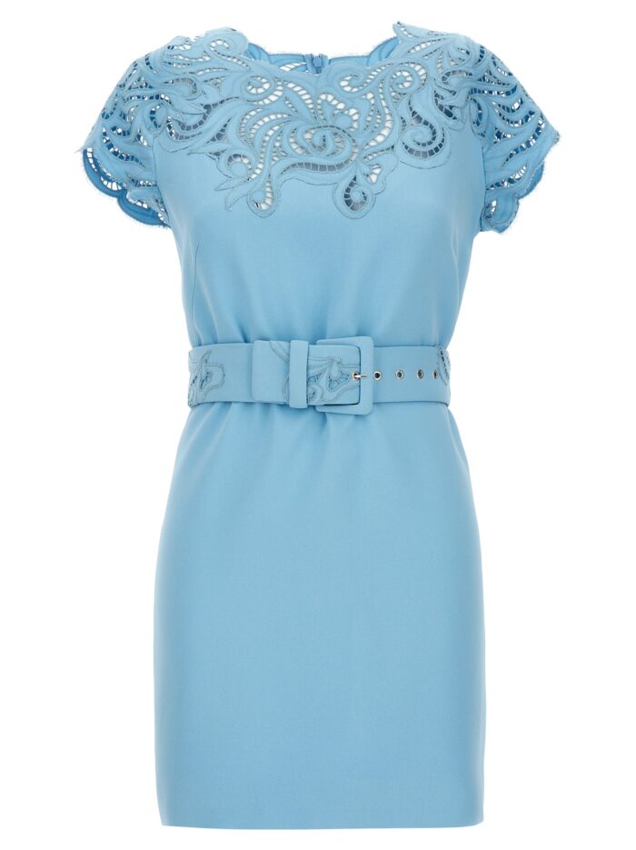 ermanno scervino abito pizzo ERMANNO SCERVINO Abito Pizzo