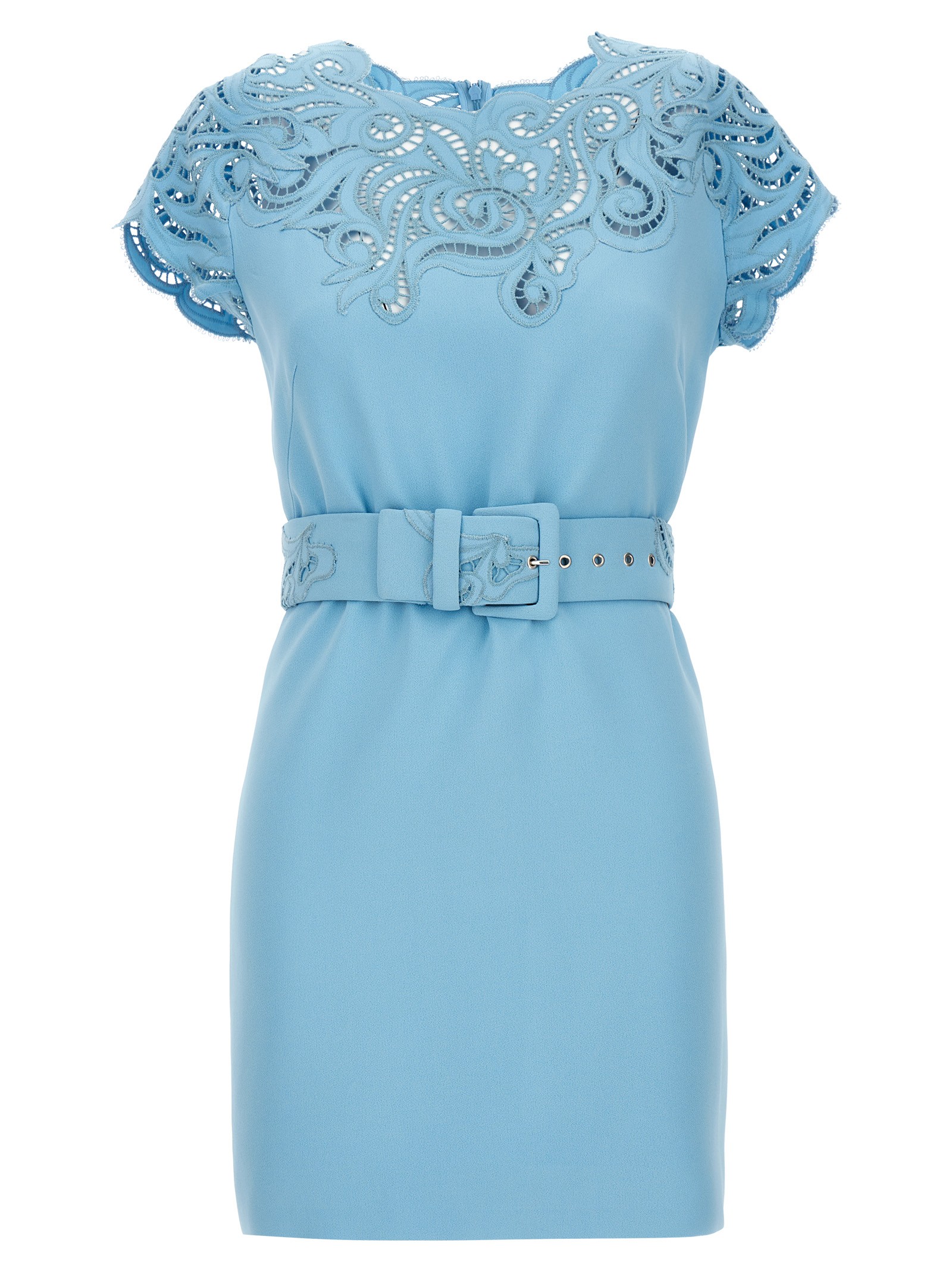ERMANNO SCERVINO Abito Pizzo