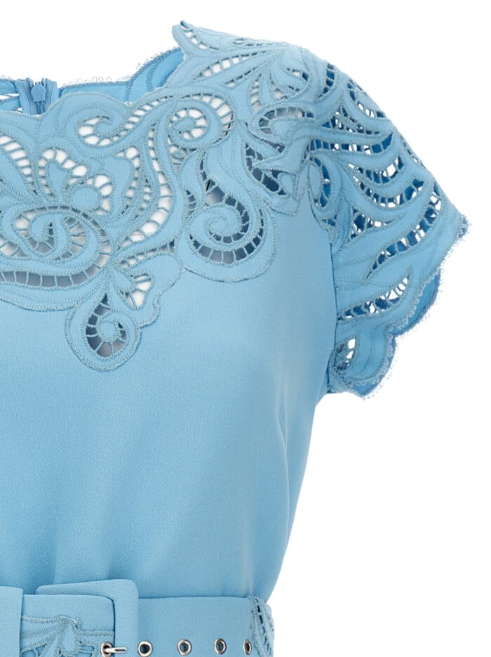 ERMANNO SCERVINO Abito Pizzo