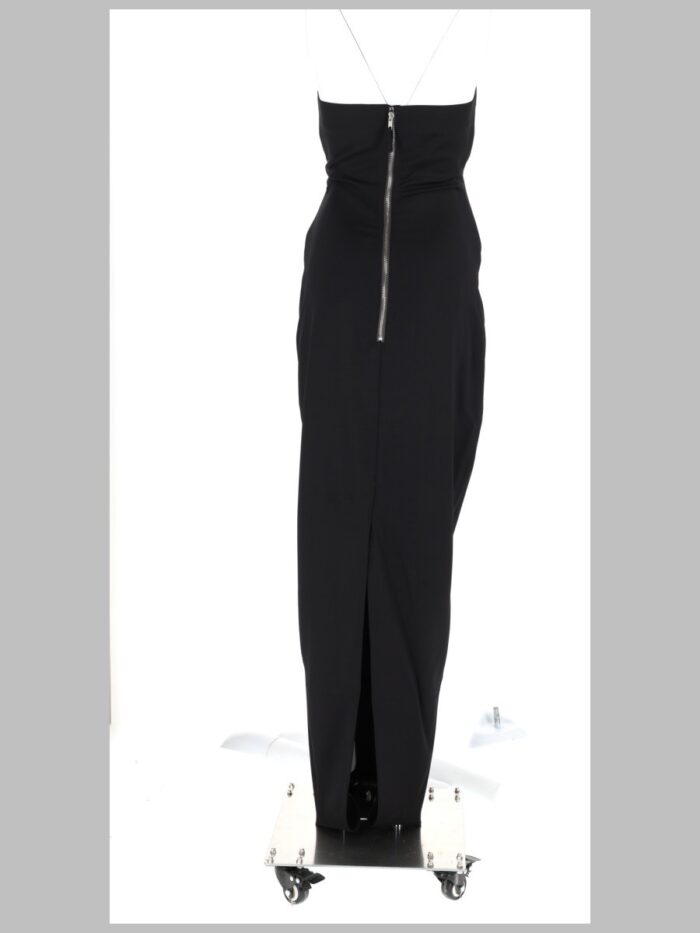 RICK OWENS ABITO "PRONG"