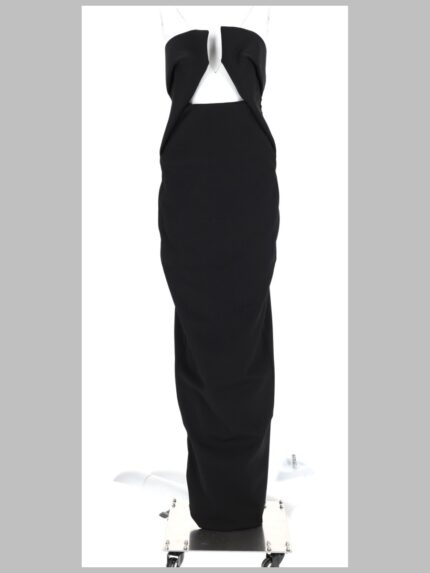 RICK OWENS ABITO "PRONG"