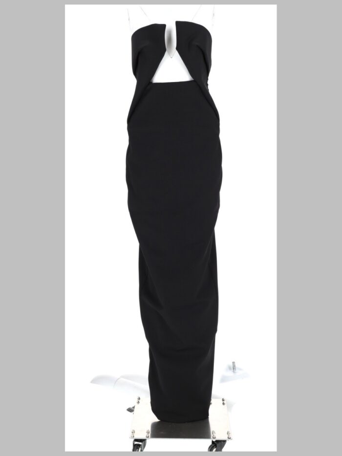 rick owens abito "prong" RICK OWENS ABITO "PRONG"