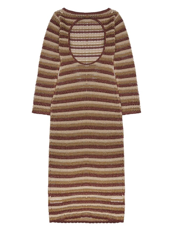MC2 SAINT BARTH ABITO "ROBYN" IN CROCHET