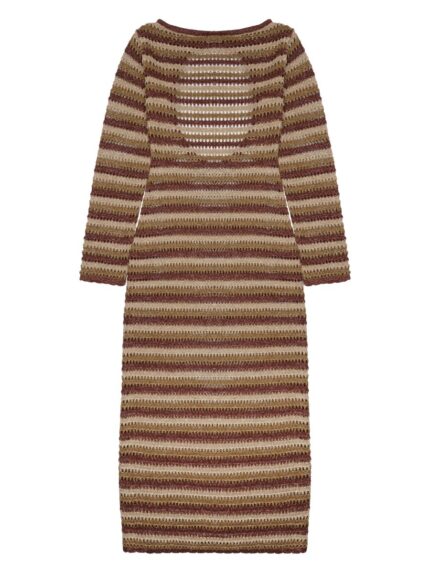 MC2 SAINT BARTH ABITO "ROBYN" IN CROCHET